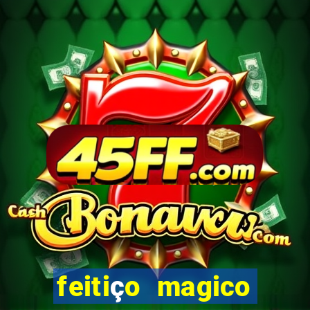 feitiço magico manga ler online